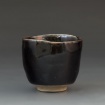 Tenmoku cup by Maile Dillender