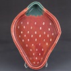Strawberry tray by Megan Gasser