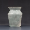 Coil vase by Mya Vo