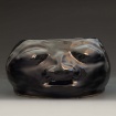 Head pot by Nick Sogge