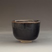 Temmoku tea bowl by Roberto Bautista