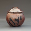 Pot with lid by Ryan Finstad