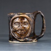 Face cup by Savannah Hope