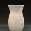 White vase by Zachary Nord